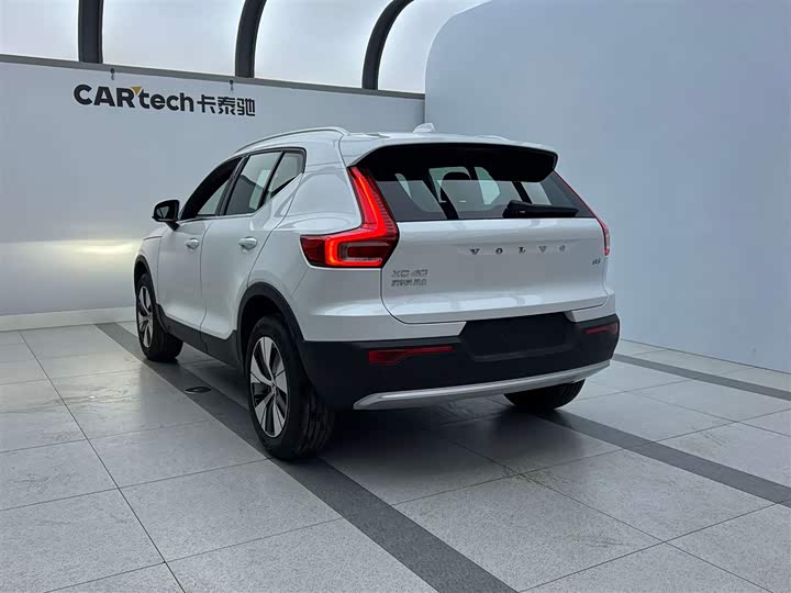Volvo XC40 2024 2024款 B3 智远豪华版