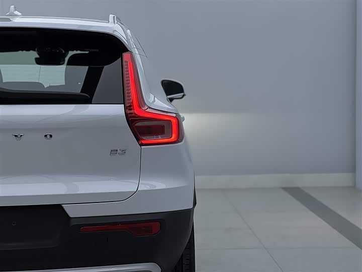 Volvo XC40 2024 2024款 B3 智远豪华版