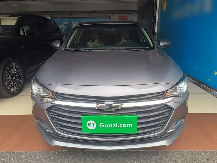 Chevrolet Monza 2022 2022款 320 自动悦享天窗版