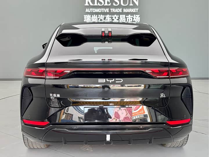 Фото 5 - BYD Song L