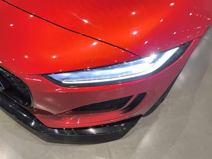 2023 Jaguar F-Type