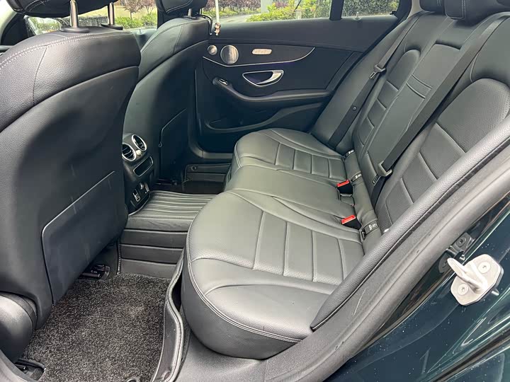 Mercedes-Benz C-Class 2021 2021款 C 260 L 运动星耀臻藏版