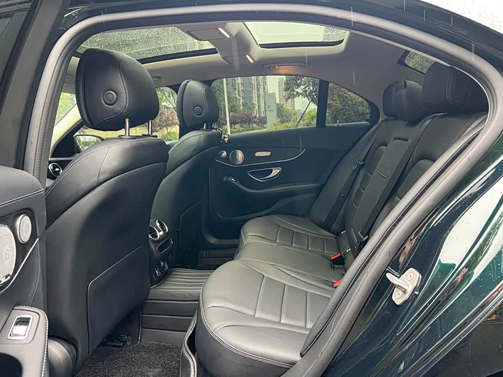 Mercedes-Benz C-Class 2021 2021款 C 260 L 运动星耀臻藏版