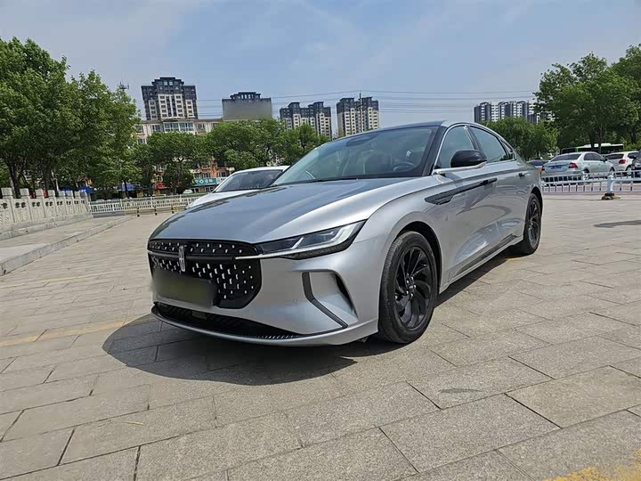 Lincoln Z (Zephyr) 2024 2024款 2.0T 两驱尊尚混动版