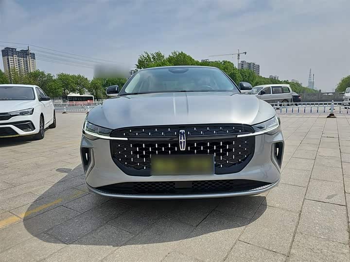 Lincoln Z (Zephyr) 2024 2024款 2.0T 两驱尊尚混动版