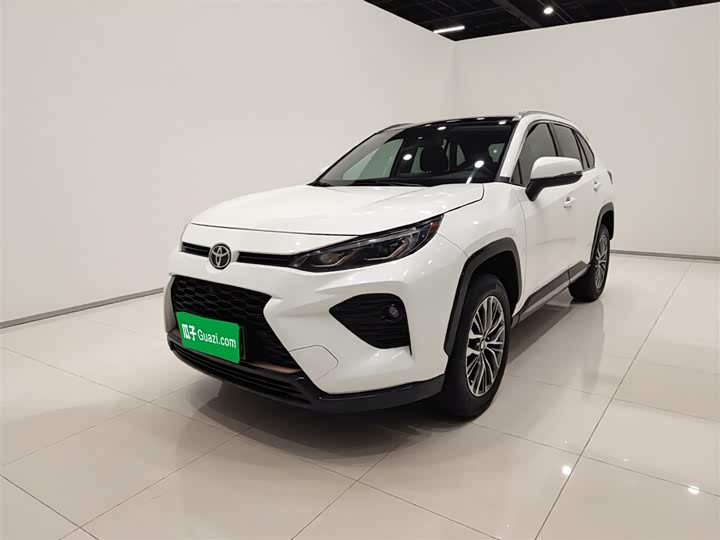 Toyota Wildlander 2024 2024款 2.0L CVT两驱豪华PLUS版
