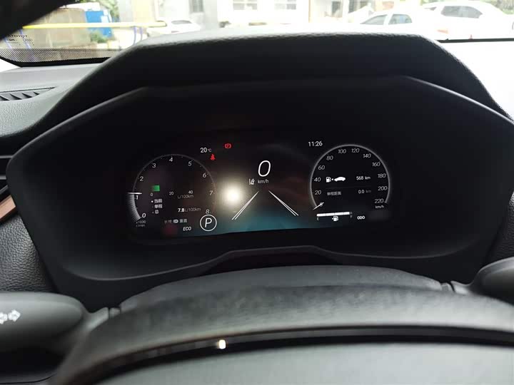 Toyota Wildlander 2024 2024款 2.0L CVT两驱豪华PLUS版