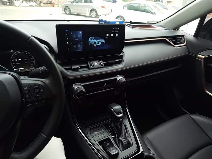 Toyota Wildlander 2024 2024款 2.0L CVT两驱豪华PLUS版