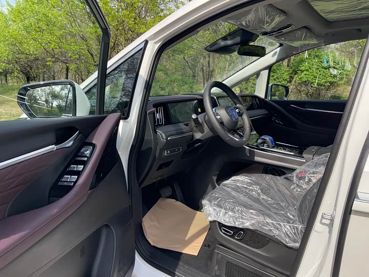 Фото 3 - GAC Trumpchi M8