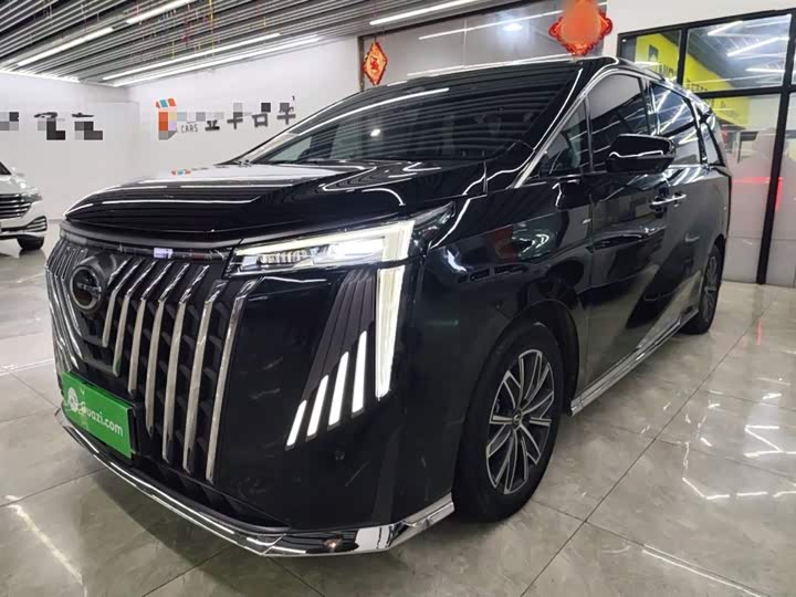 GAC Trumpchi M8 2024 2024款 大师系列 400T 至尊版