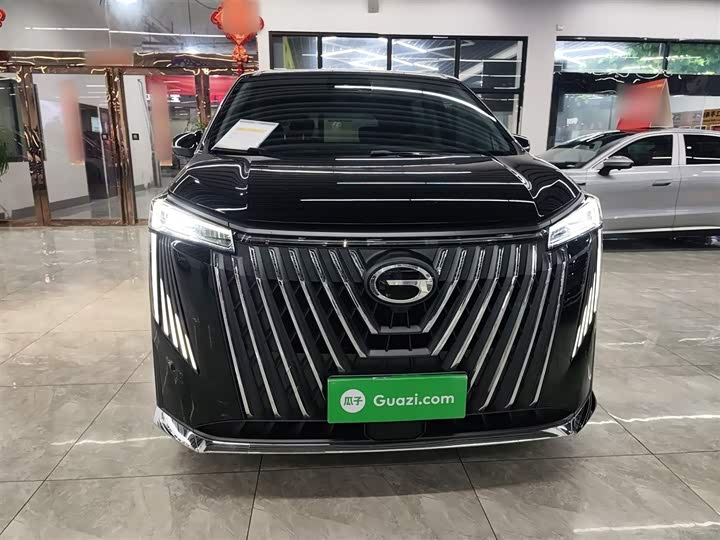 GAC Trumpchi M8 2024 2024款 大师系列 400T 至尊版