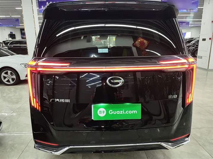 GAC Trumpchi M8 2024 2024款 大师系列 400T 至尊版