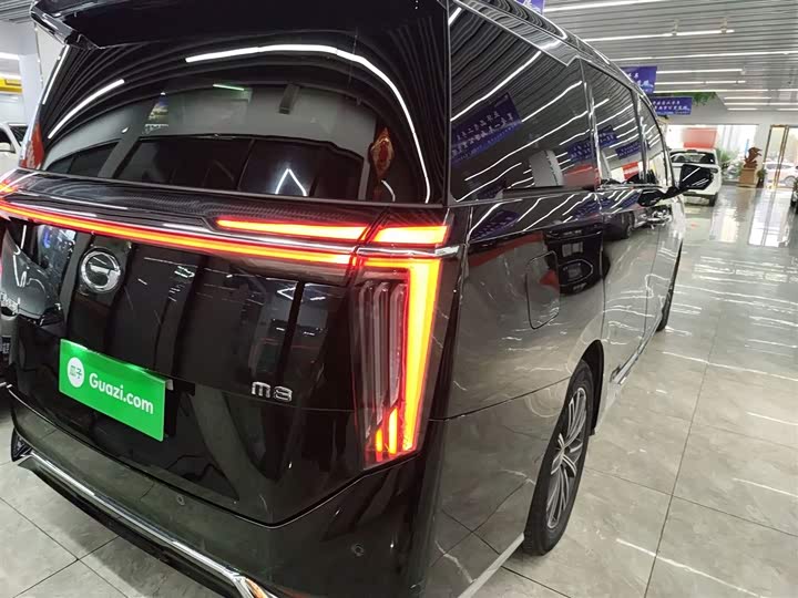 GAC Trumpchi M8 2024 2024款 大师系列 400T 至尊版