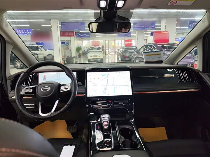 GAC Trumpchi M8 2024 2024款 大师系列 400T 至尊版