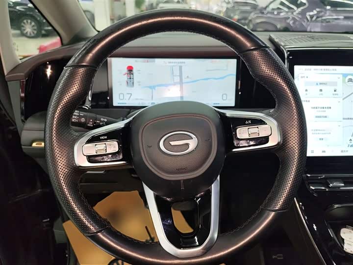 GAC Trumpchi M8 2024 2024款 大师系列 400T 至尊版