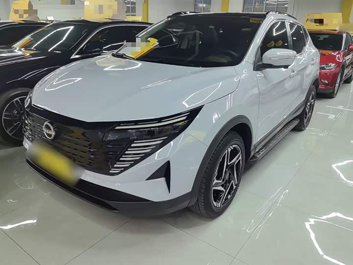 Nissan Qashqai 2025 2025款 荣誉 2.0L CVT XV+领先版