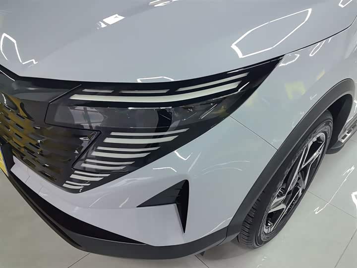 Nissan Qashqai 2025 2025款 荣誉 2.0L CVT XV+领先版