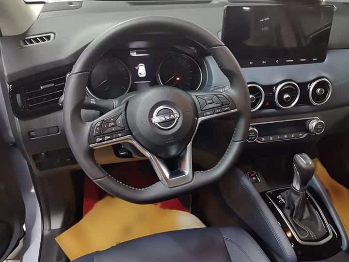Nissan Qashqai 2025 2025款 荣誉 2.0L CVT XV+领先版
