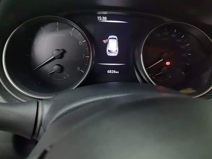 Nissan Qashqai 2025 2025款 荣誉 2.0L CVT XV+领先版