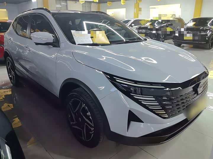 Nissan Qashqai 2025 2025款 荣誉 2.0L CVT XV+领先版