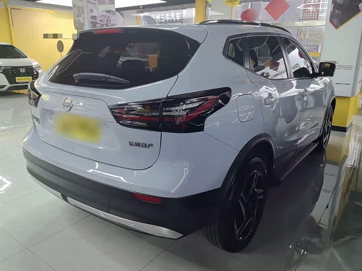 Nissan Qashqai 2025 2025款 荣誉 2.0L CVT XV+领先版