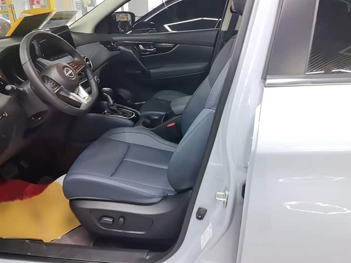 Nissan Qashqai 2025 2025款 荣誉 2.0L CVT XV+领先版