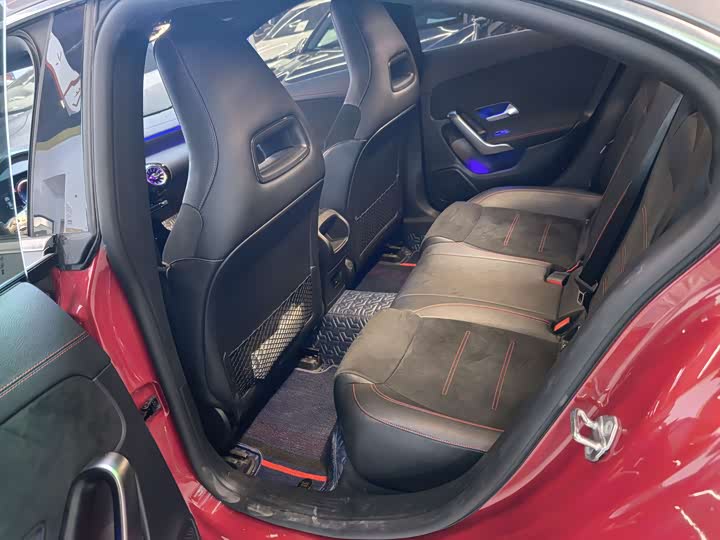 Фото 7 - Mercedes-Benz CLA-Class