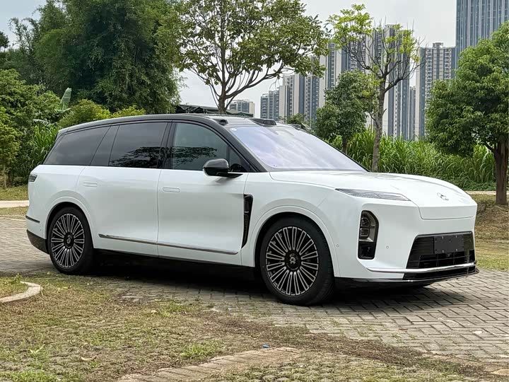 Nio ES8 2026 2026款 六座行政豪华版