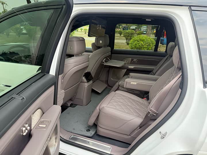 Nio ES8 2026 2026款 六座行政豪华版