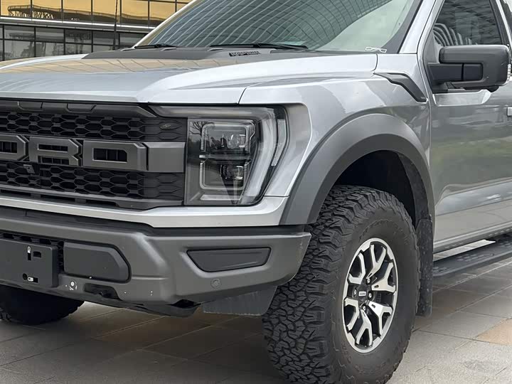 Ford F-150 Raptor 2023 2023款 3.5T 猛禽