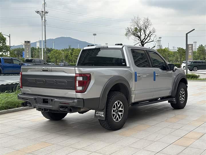 Ford F-150 Raptor 2023 2023款 3.5T 猛禽