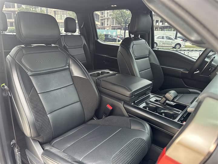 Ford F-150 Raptor 2023 2023款 3.5T 猛禽