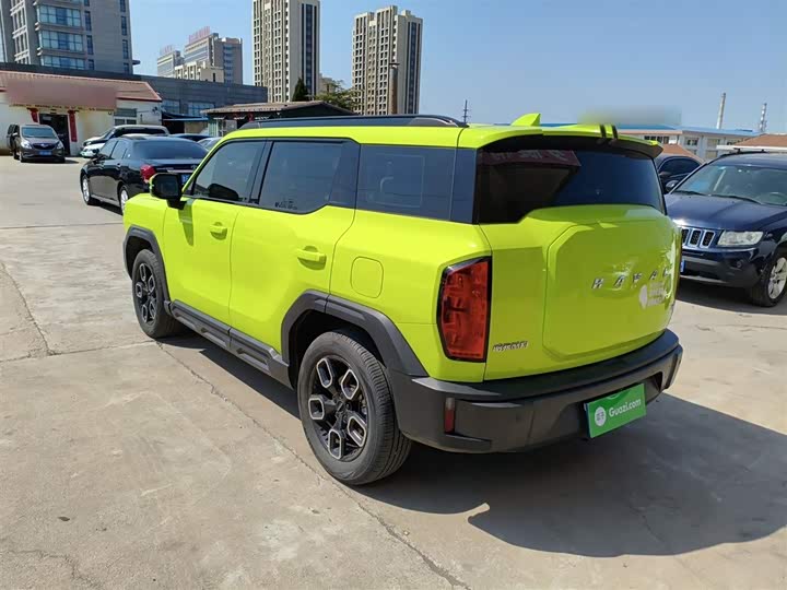 Haval KuGou 2022 2022款 1.5T DCT两驱潮动版