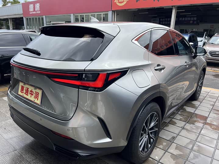Lexus NX Hybrid 2024 2024款 400h+ 畅悦版