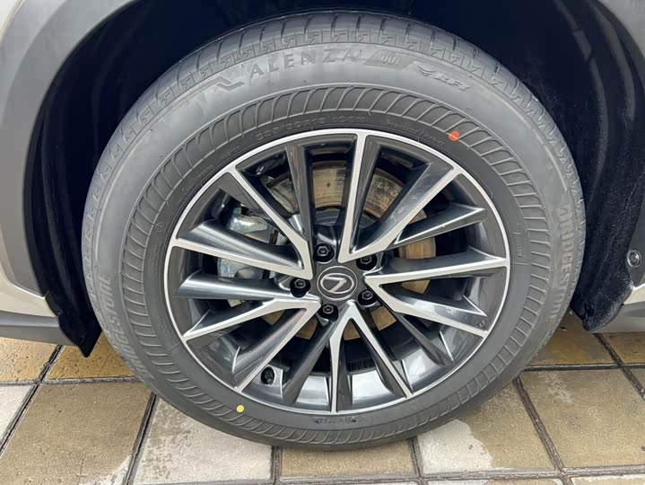 Lexus NX Hybrid 2024 2024款 400h+ 畅悦版