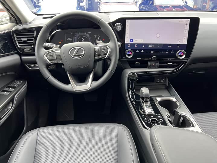 Lexus NX Hybrid 2024 2024款 400h+ 畅悦版