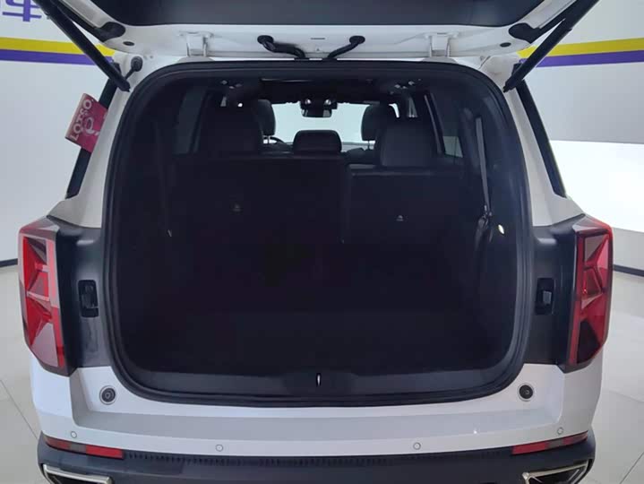 GAC Trumpchi GS8 2024 2024款 领航系列 2.0TGDI 两驱豪华智联版 7座