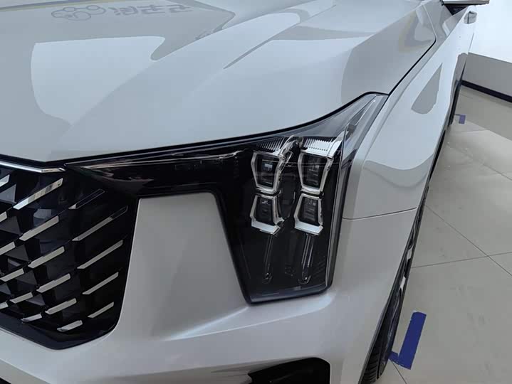 GAC Trumpchi GS8 2024 2024款 领航系列 2.0TGDI 两驱豪华智联版 7座