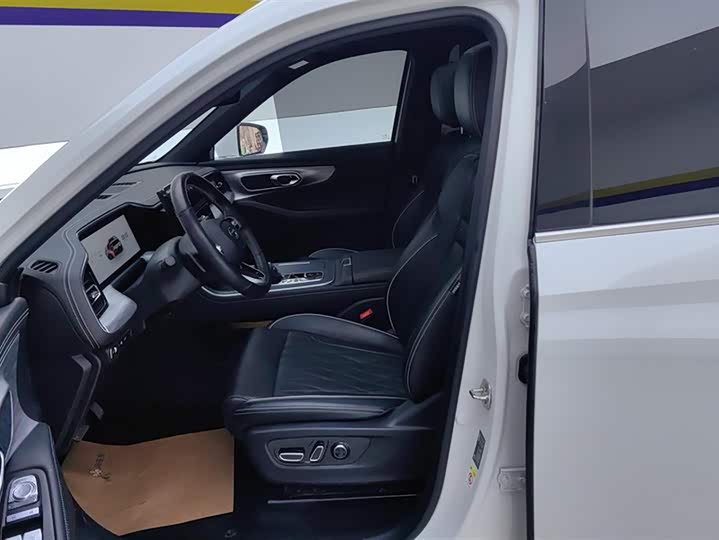 GAC Trumpchi GS8 2024 2024款 领航系列 2.0TGDI 两驱豪华智联版 7座