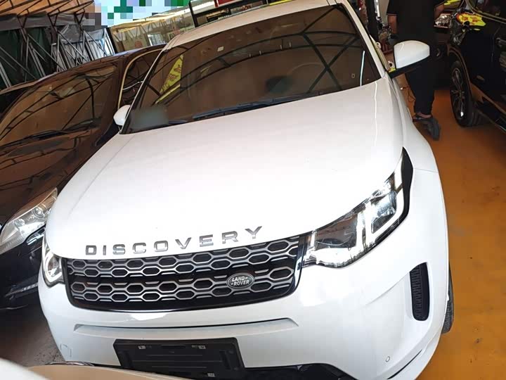 Land Rover Discovery Sport Hybrid 2021 2021款 P300e 性能科技版