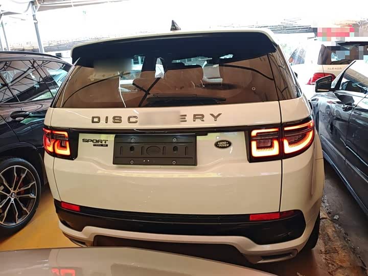 Land Rover Discovery Sport Hybrid 2021 2021款 P300e 性能科技版