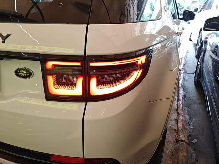 Land Rover Discovery Sport Hybrid 2021 2021款 P300e 性能科技版