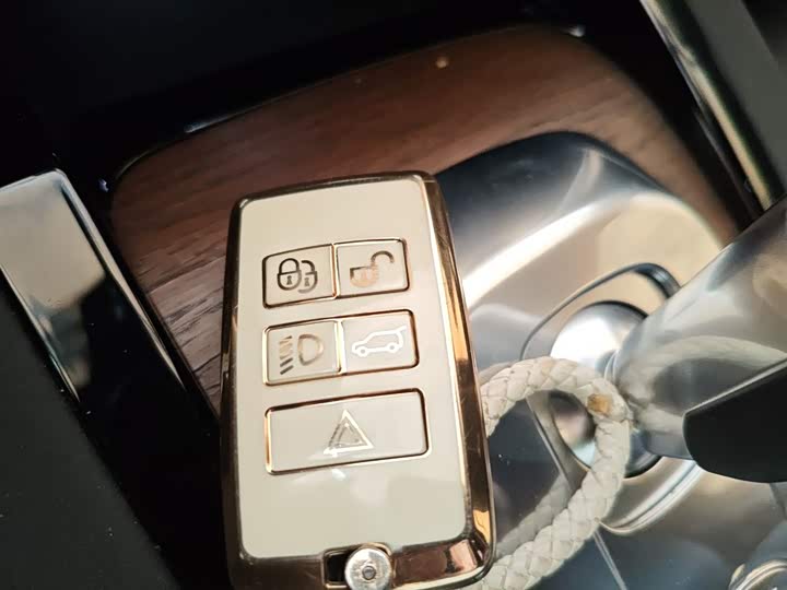 Land Rover Discovery Sport Hybrid 2021 2021款 P300e 性能科技版