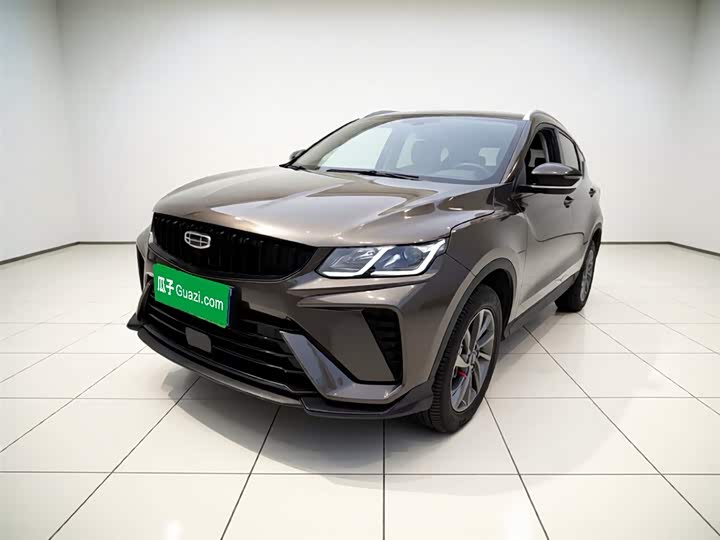 Geely Coolray 2024 2024款 1.5T DCT 龙腾