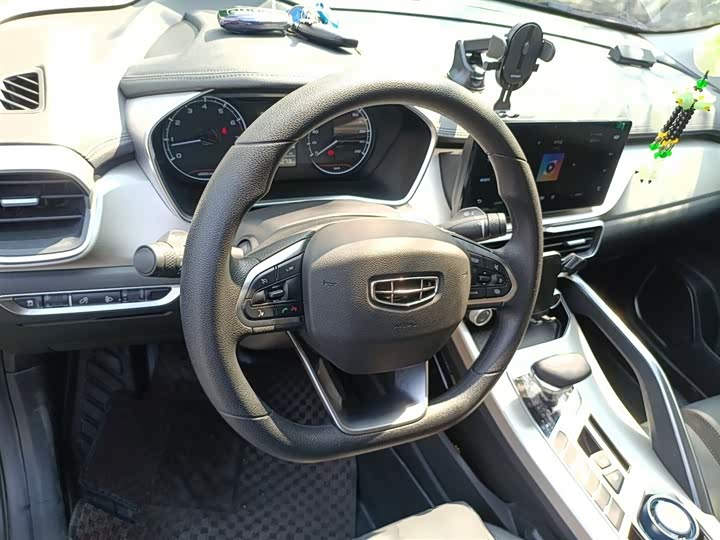 Geely Coolray 2024 2024款 1.5T DCT 龙腾