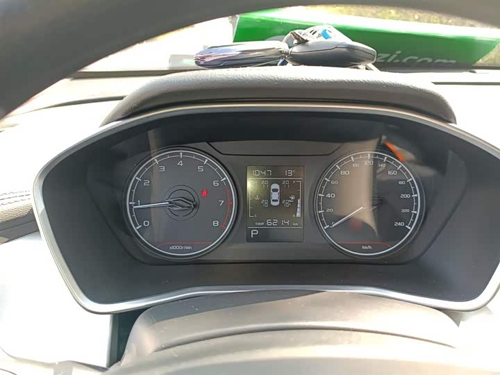 Geely Coolray 2024 2024款 1.5T DCT 龙腾