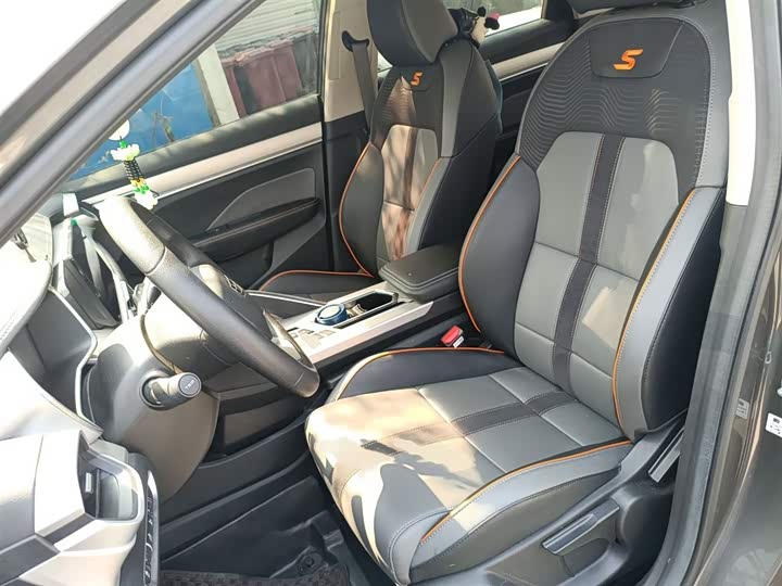 Geely Coolray 2024 2024款 1.5T DCT 龙腾