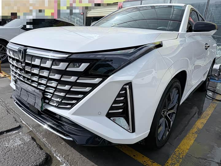 2025 Changan UNI-Z Hybrid