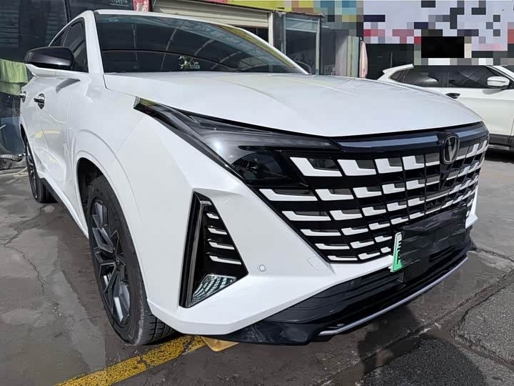2025 Changan UNI-Z Hybrid