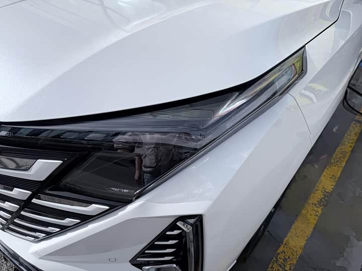 2025 Changan UNI-Z Hybrid